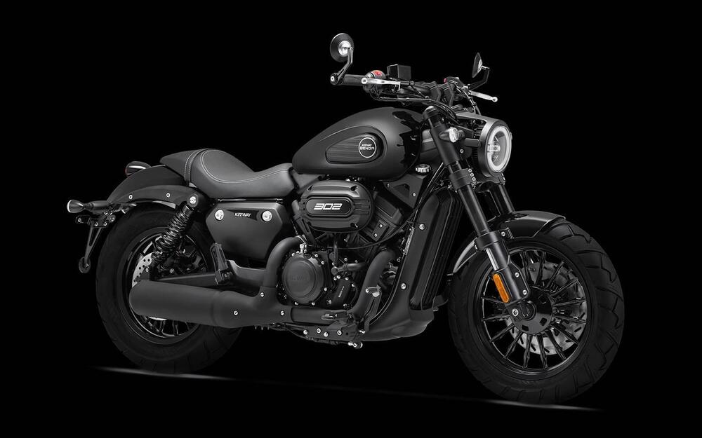 Keeway Motor V302 C (2022 - 25) (3)