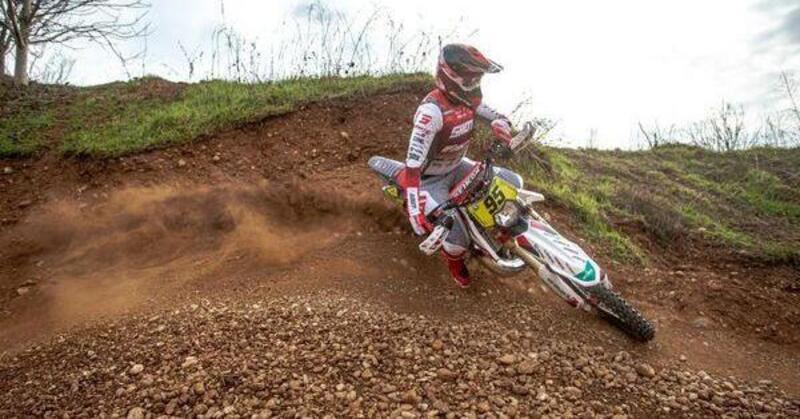 Fantic Motor &egrave; pronta per la stagione enduro 2023 con due team affidati a Albergoni e Mayr