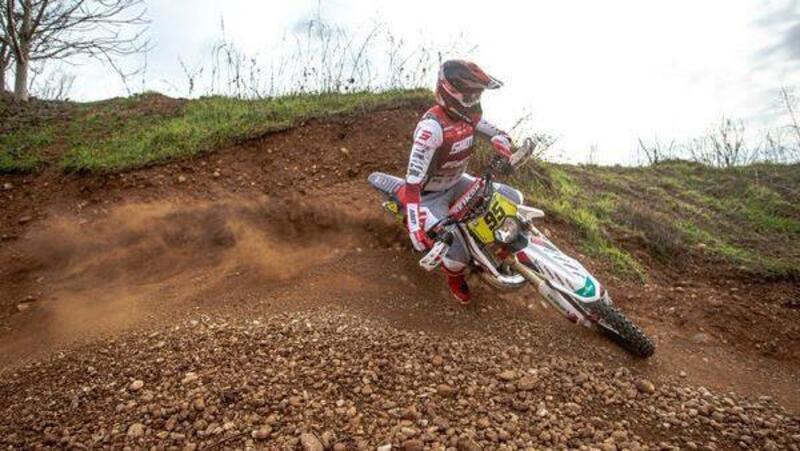 Fantic Motor &egrave; pronta per la stagione enduro 2023 con due team affidati a Albergoni e Mayr