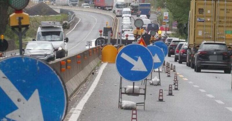 Toscana. Entro il 2027 termineranno i lavori sulla Fi-Pi-Li 