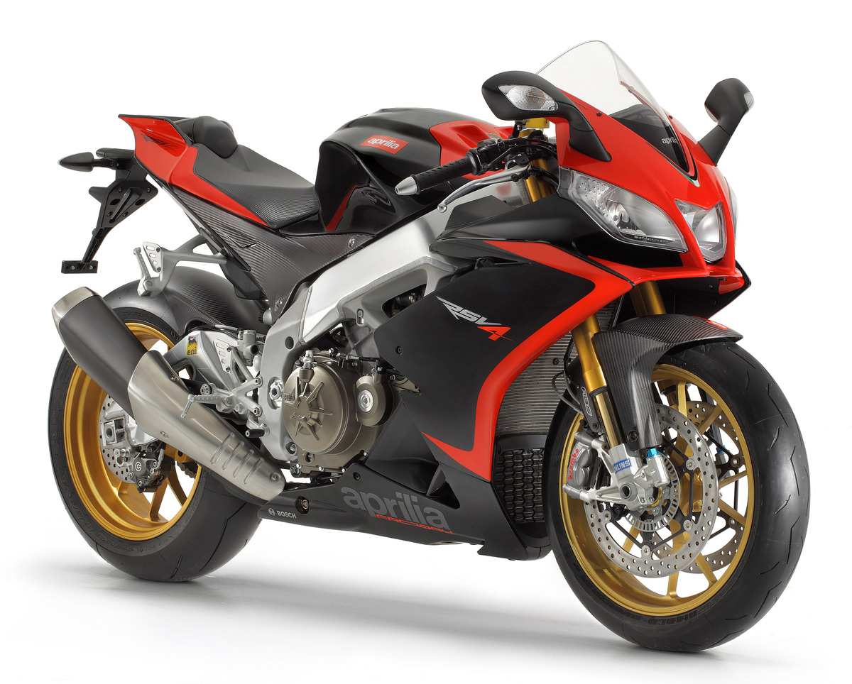 Aprilia RSV4 Factory APRC ABS (2011 - 15)