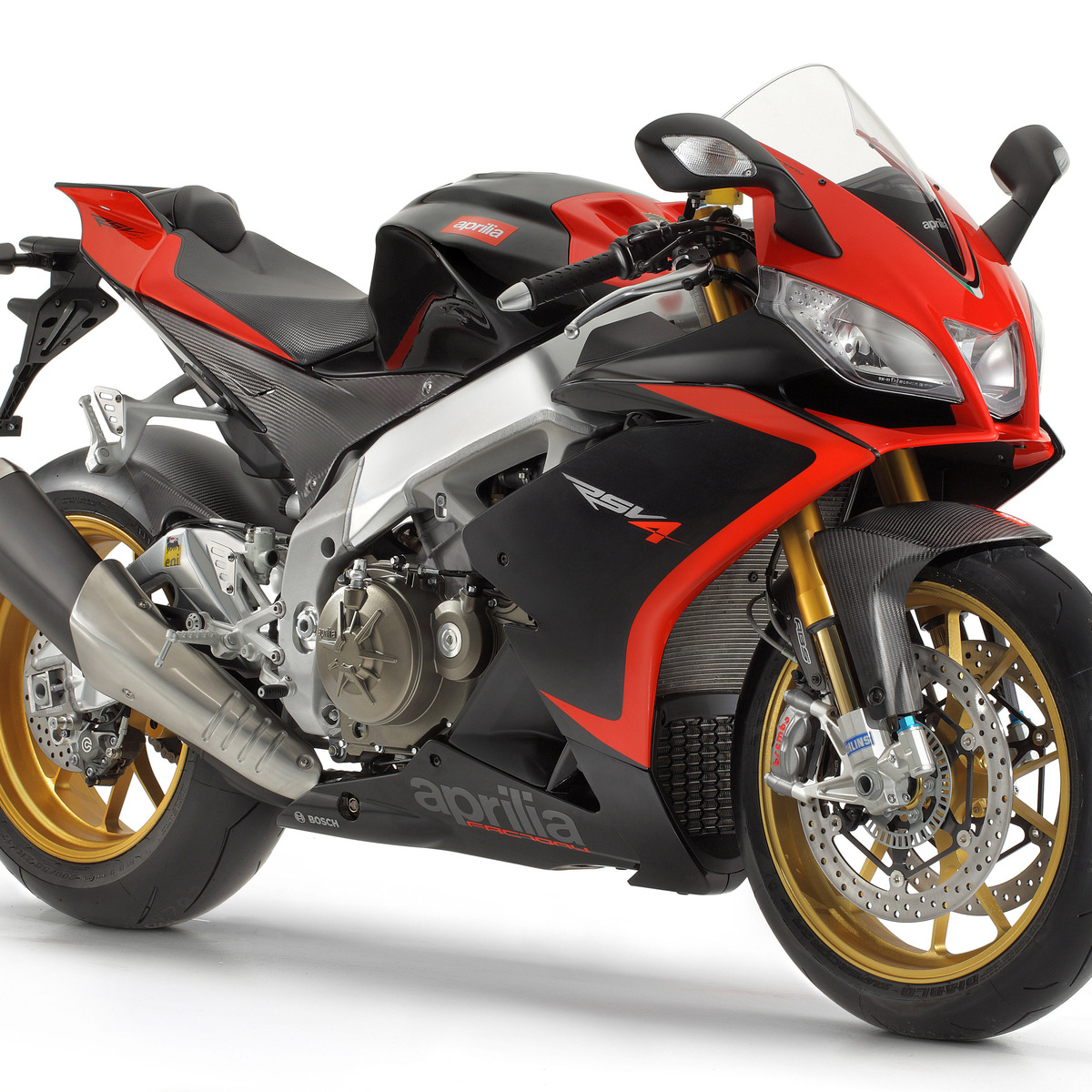 Aprilia RSV4 Factory APRC ABS (2011 - 15)