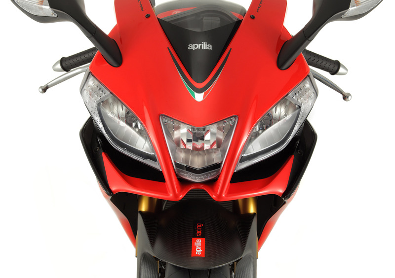 Aprilia RSV4 RSV4 Factory APRC ABS (2011 - 15) (2)