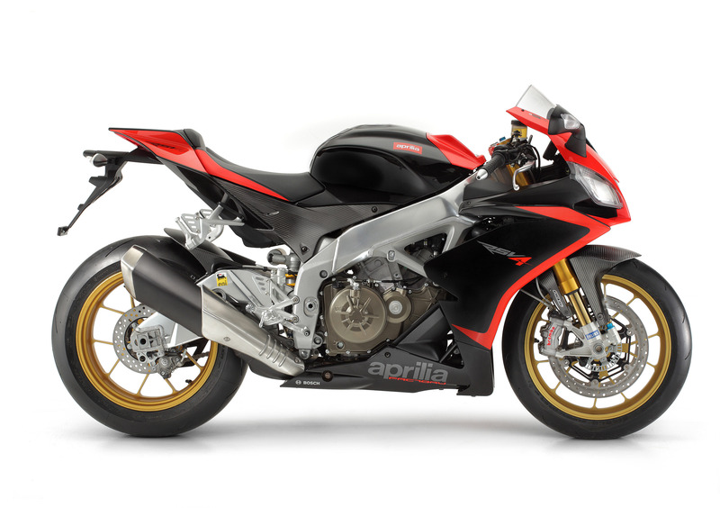 Aprilia RSV4 RSV4 Factory APRC ABS (2011 - 15) (4)