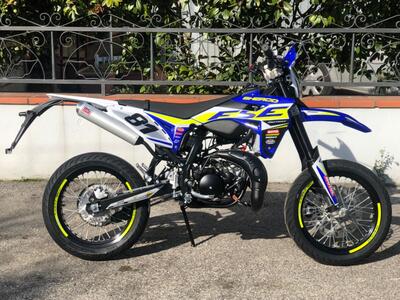 Sherco 50 SM-RS Factory (2023 - 25) nuova