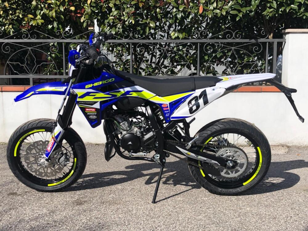 Sherco 50 SM-RS Factory (2023 - 25) (2)