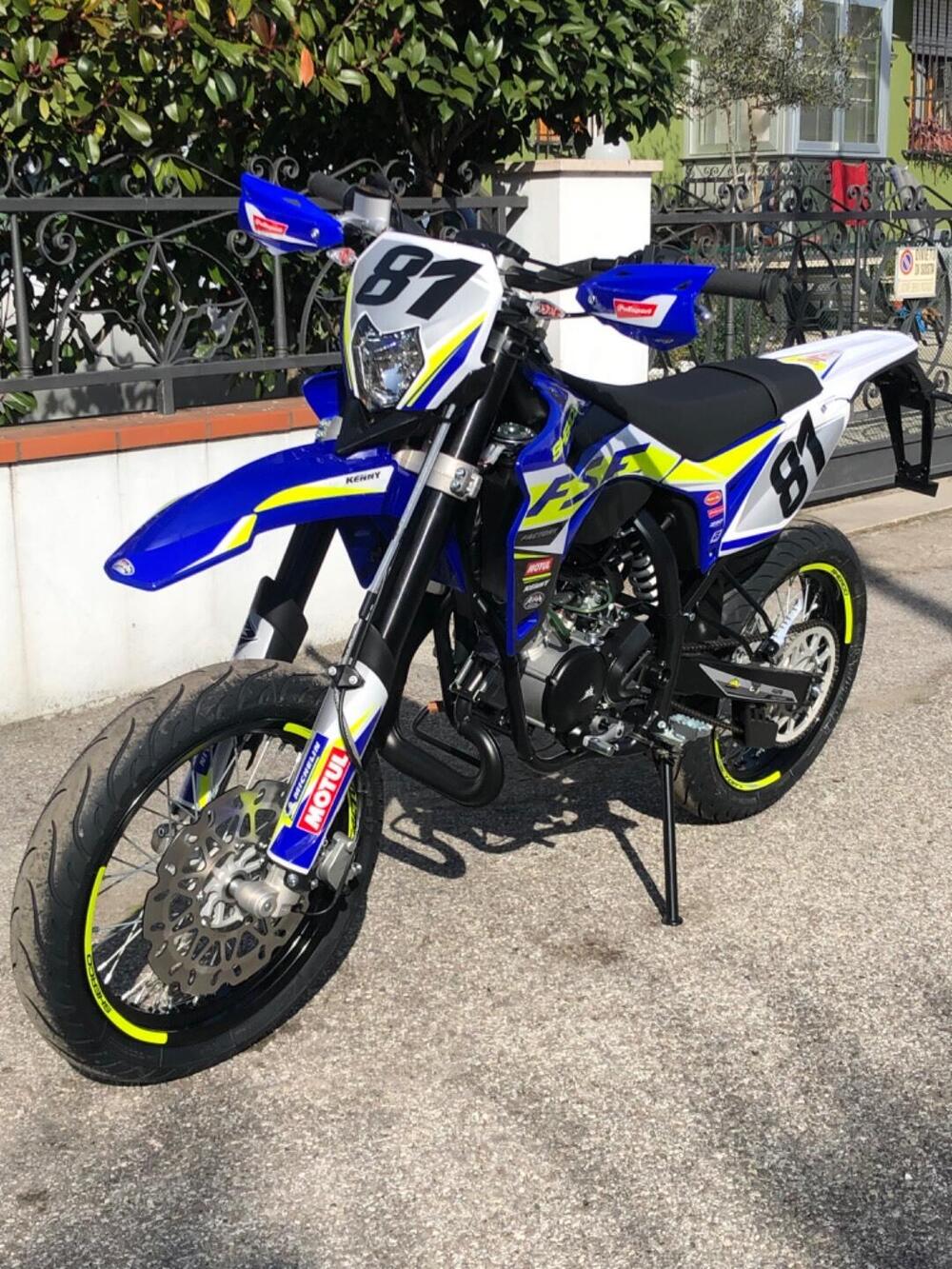 Sherco 50 SM-RS Factory (2023 - 25) (3)