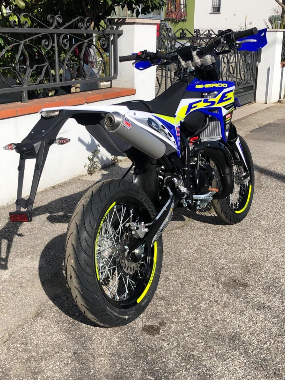 Sherco 50 SM-RS Factory (2023 - 25) (4)