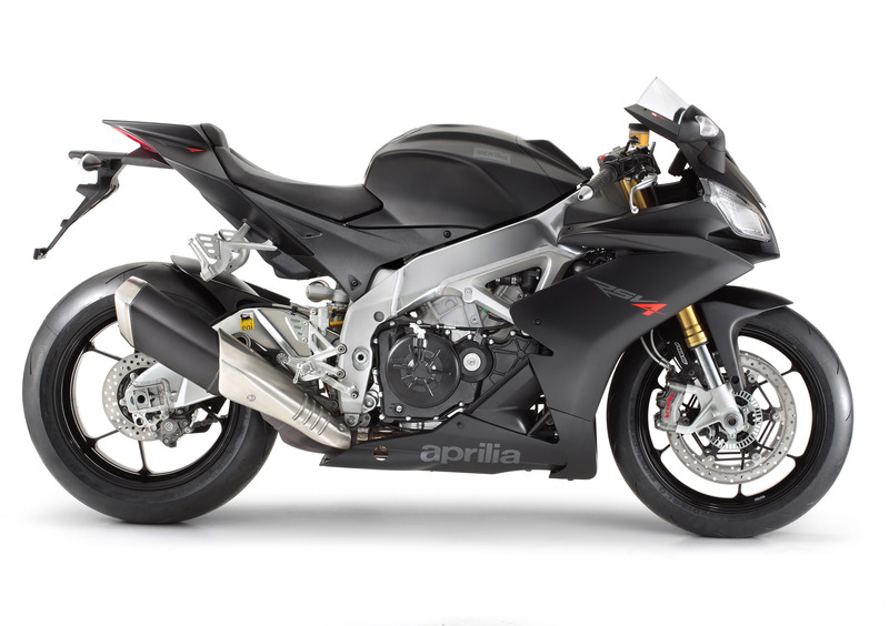 Aprilia RSV4 RSV4 RR APRC ABS (2011 - 15) (2)