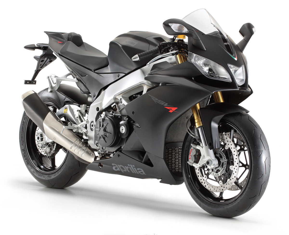Aprilia RSV4 RR APRC ABS (2011 - 15)