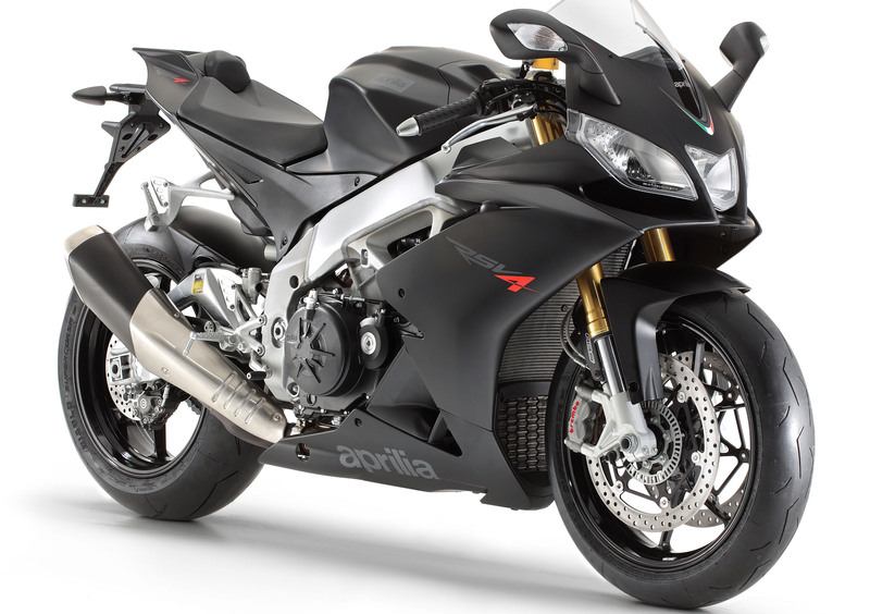 Aprilia RSV4 RSV4 RR APRC ABS (2011 - 15)