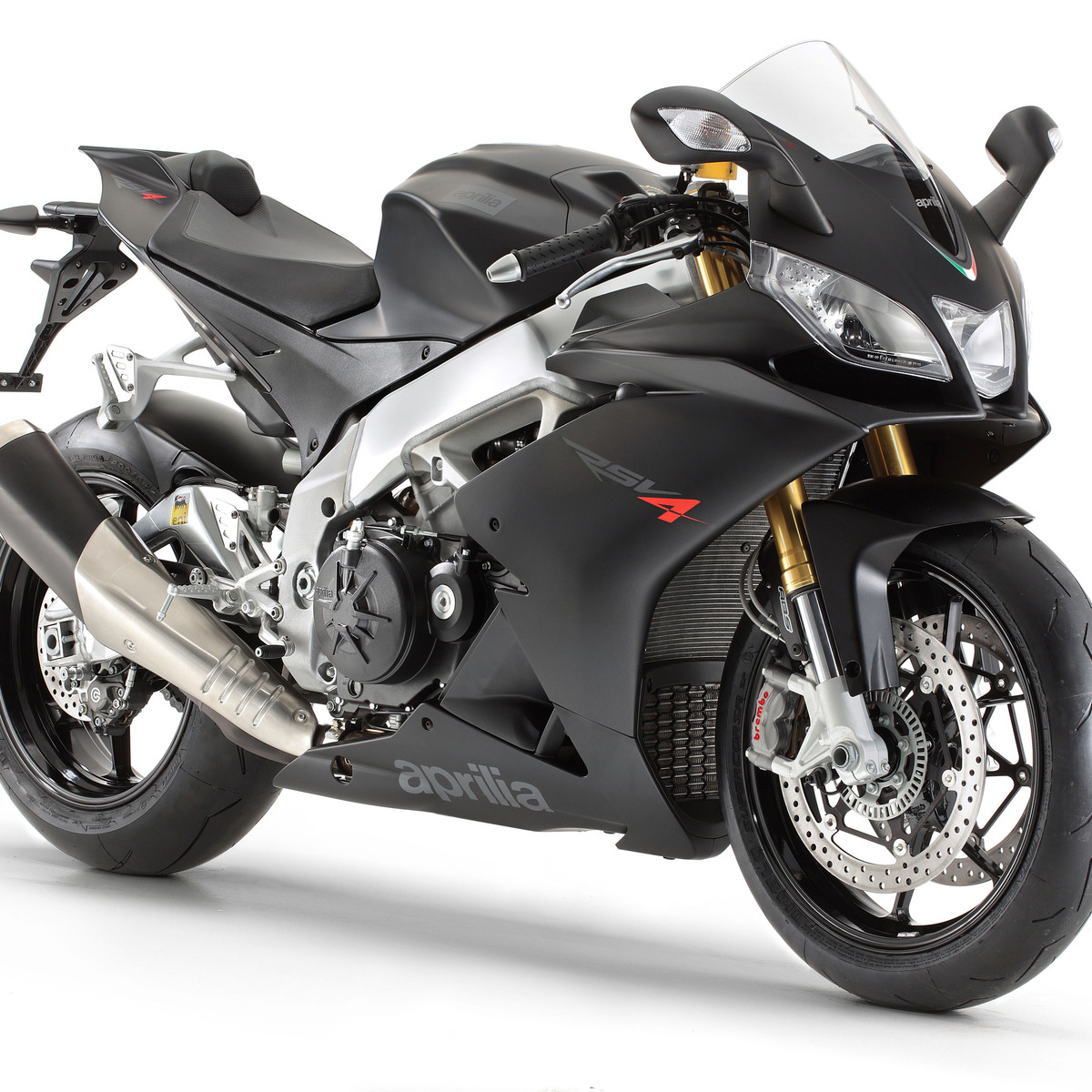 Aprilia RSV4 RR APRC ABS (2011 - 15)