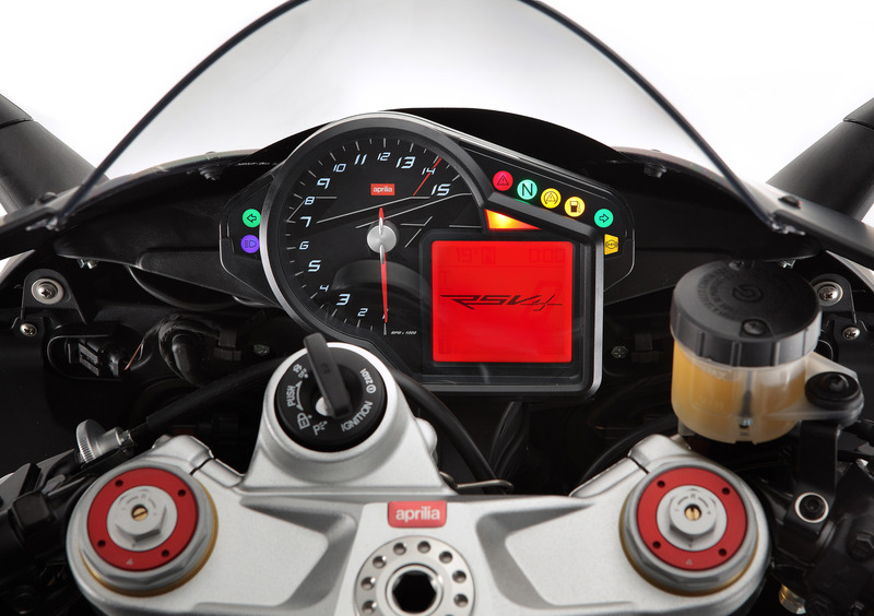 Aprilia RSV4 RSV4 RR APRC ABS (2011 - 15) (10)