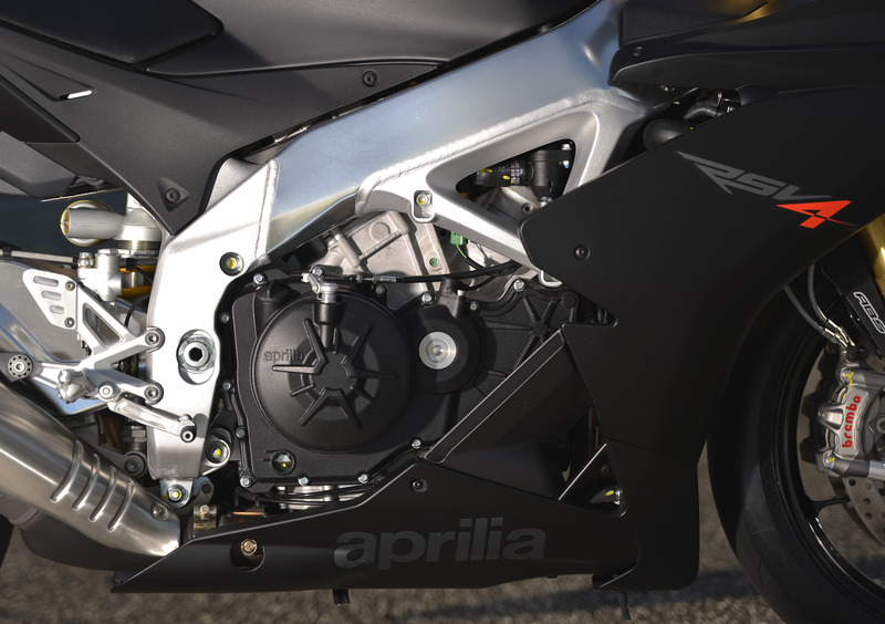 Aprilia RSV4 RSV4 RR APRC ABS (2011 - 15) (15)