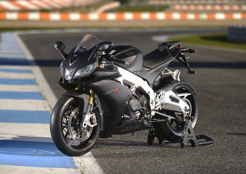 Aprilia RSV4 RSV4 RR APRC ABS (2011 - 15) (26)