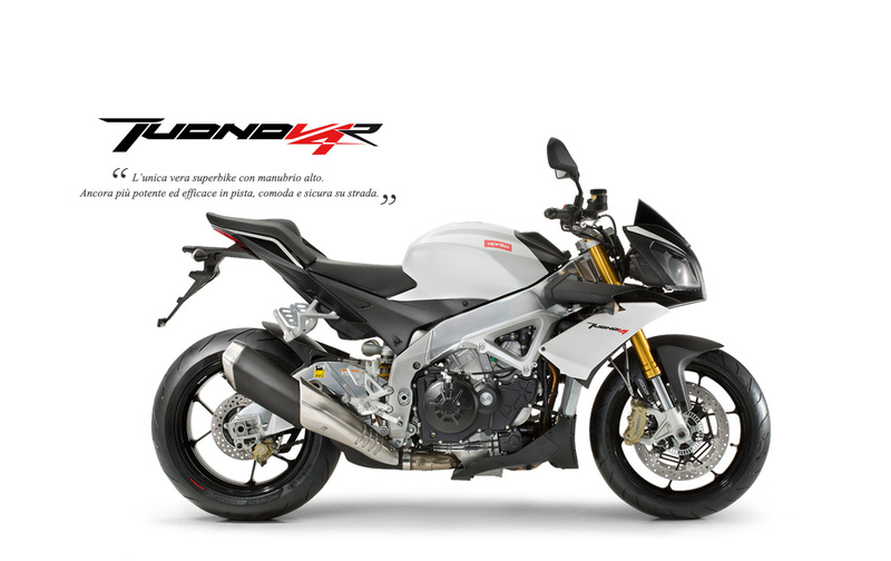 Aprilia Tuono V4 R Tuono V4 R (2011 - 15)