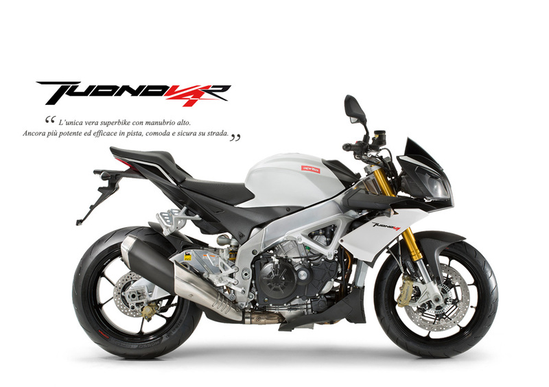 Aprilia Tuono V4 R Tuono V4 R (2011 - 15)