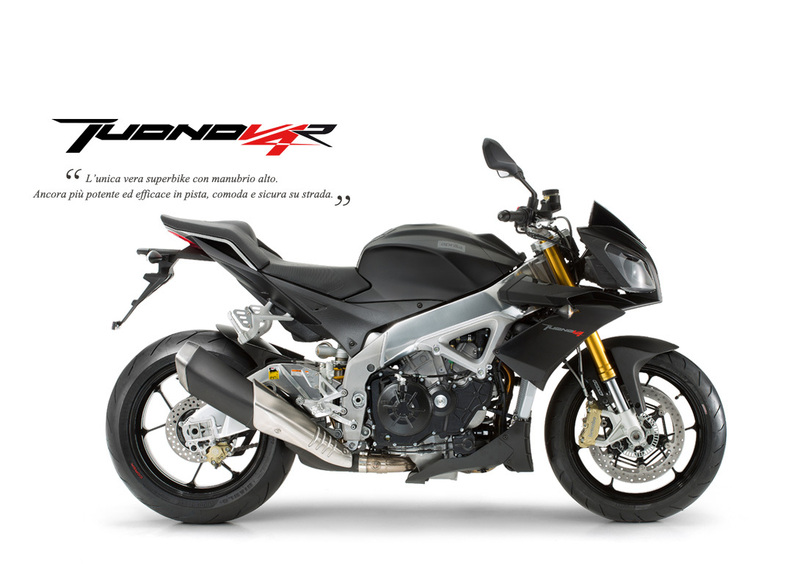 Aprilia Tuono V4 R Tuono V4 R (2011 - 15) (2)