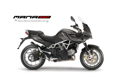 Aprilia Mana 850 GT
