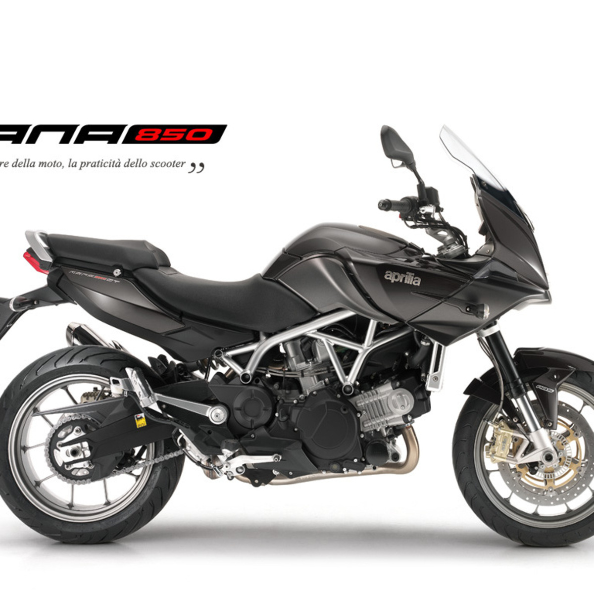 Aprilia Mana 850 GT ABS (2009 - 16)