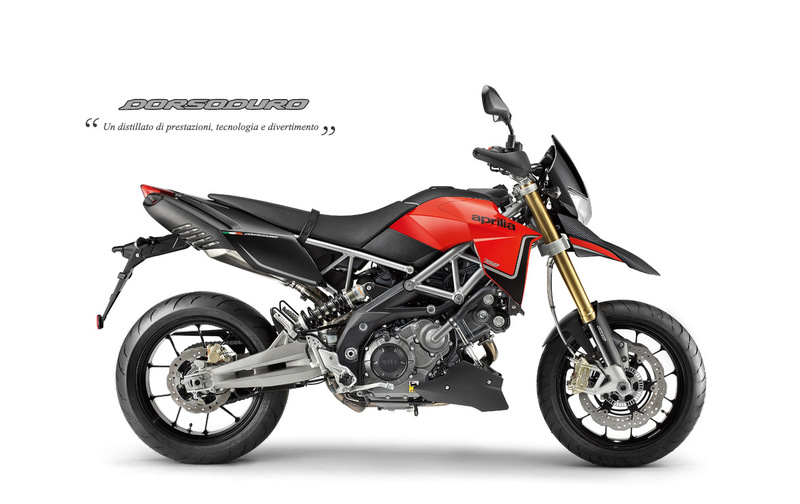 Aprilia Dorsoduro 750 Dorsoduro 750 ABS (2009 - 17)