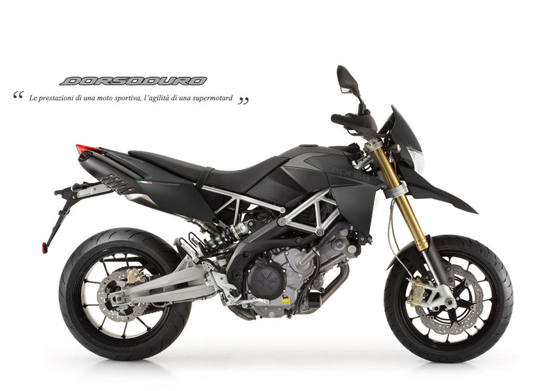 Aprilia Dorsoduro 750 Dorsoduro 750 (2009 - 14) (3)