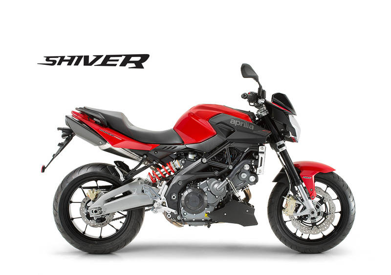 Aprilia Shiver Shiver 750 ABS (2010 - 17) (7)