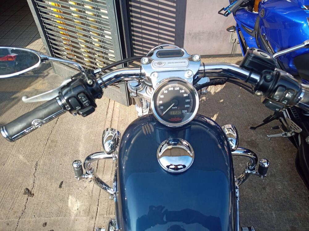 Harley-Davidson 1200 Custom (2001 - 03) - XL 1200C (2)