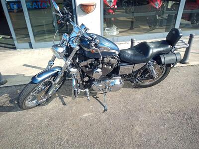Harley-Davidson 1200 Custom (2001 - 03) - XL 1200C usata
