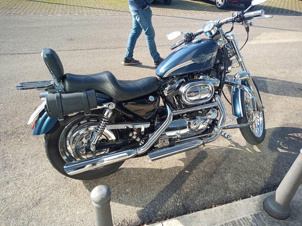 Harley-Davidson 1200 Custom (2001 - 03) - XL 1200C (4)