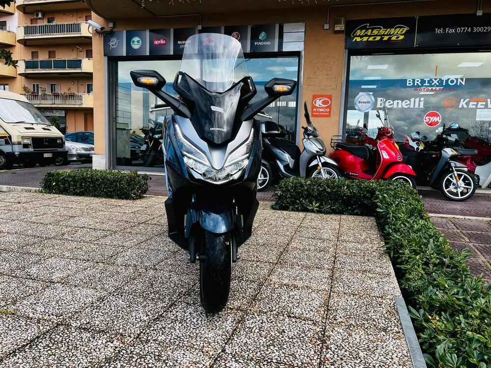 Honda Forza 300 ABS (2013 - 17) (5)