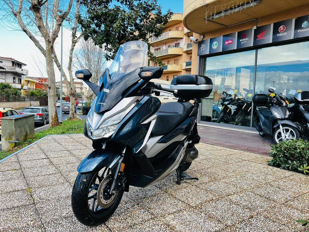 Honda Forza 300 ABS (2013 - 17) (14)