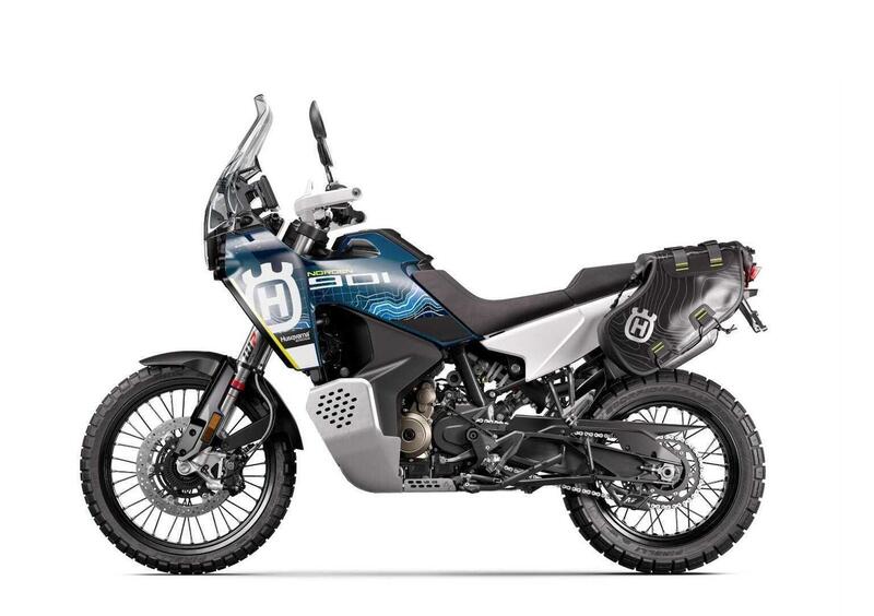 Husqvarna Norden 901 Norden 901 Expedition (2023 - 24) (5)