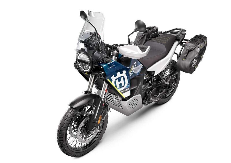 Husqvarna Norden 901 Norden 901 Expedition (2023 - 24) (6)