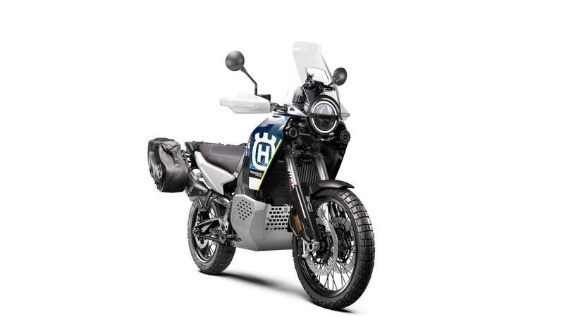 Husqvarna Norden 901 Norden 901 Expedition (2023 - 24)