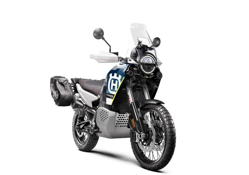 Husqvarna Norden 901 Norden 901 Expedition (2023 - 24)