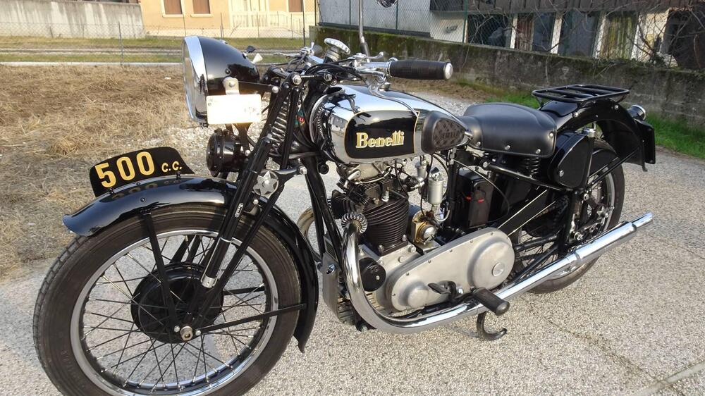 Benelli 500 Quattro-LS