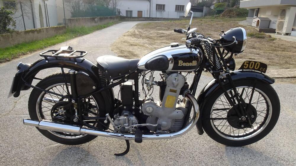 Benelli 500 Quattro-LS (10)