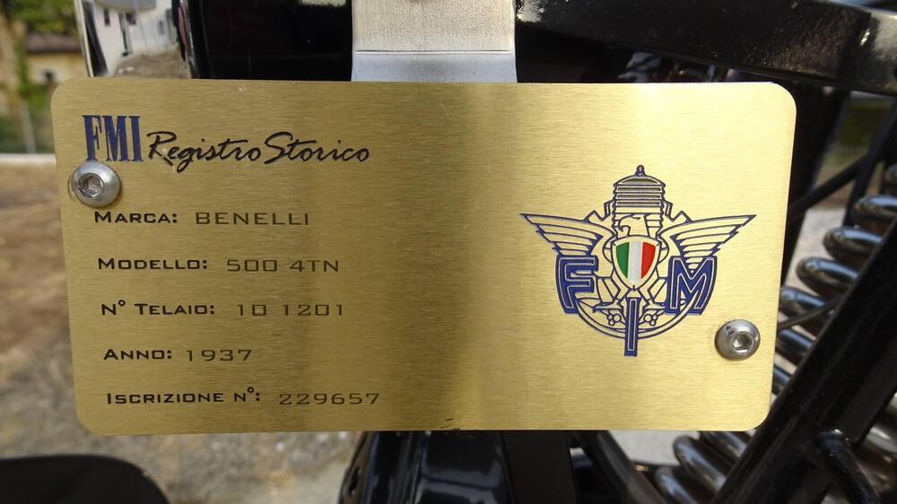 Benelli 500 Quattro-LS (20)