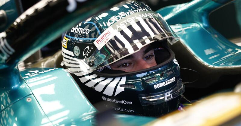 F1. Aston Martin, colpo di scena: Lance Stroll correr&agrave; in Bahrain