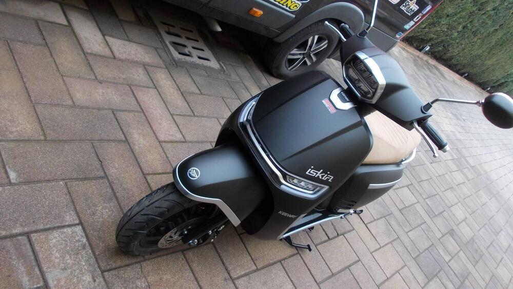 Keeway Motor Iskia 125 (2023 - 26) (4)