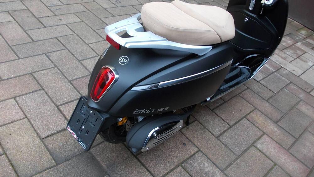 Keeway Motor Iskia 125 (2023 - 26) (7)