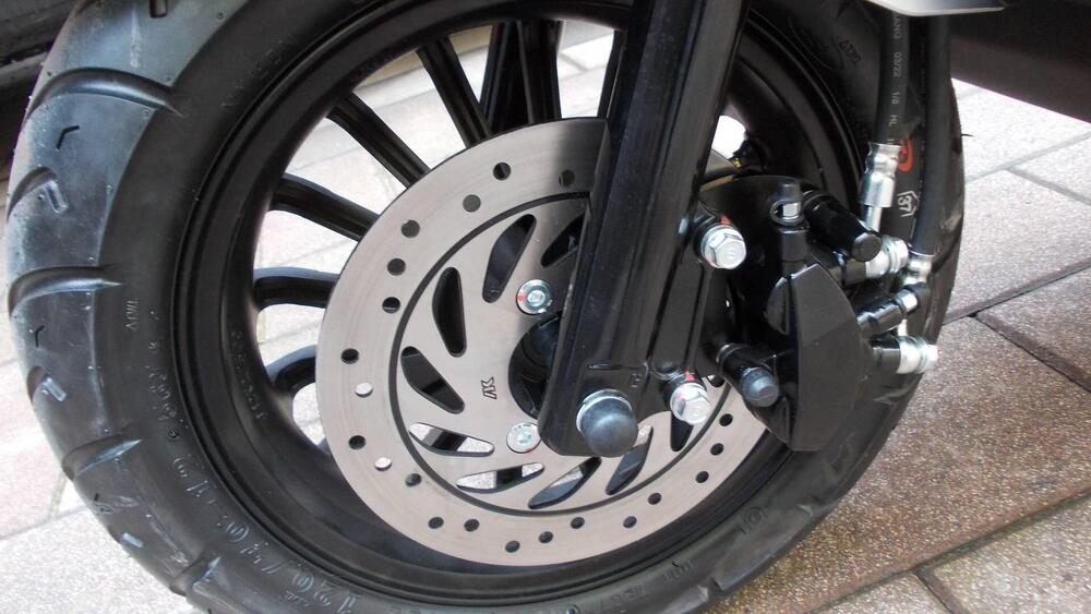 Keeway Motor Iskia 125 (2023 - 26) (9)