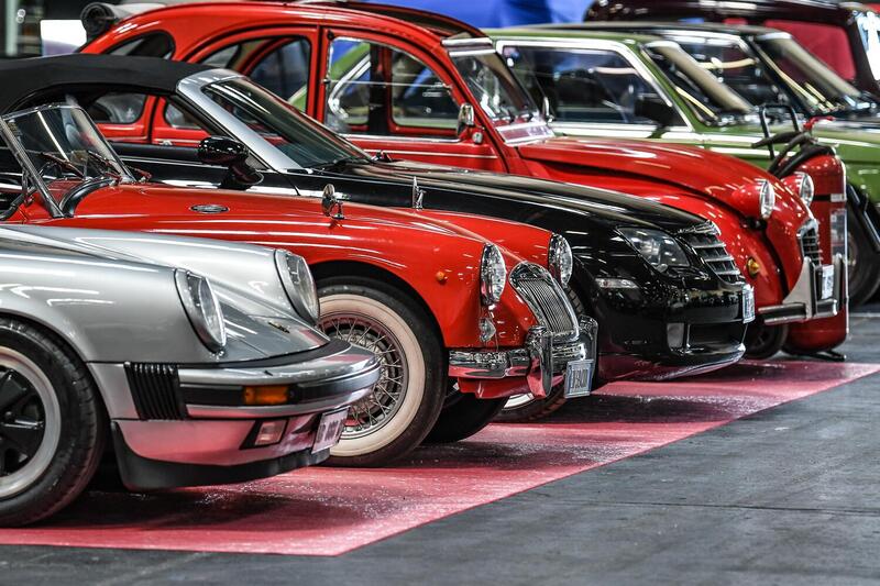 Automotoretr&ograve; a Parma: sabato 4 e domenica 5 marzo, auto d&#039;epoca e gare in pista 