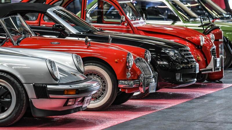 Automotoretr&ograve; a Parma: sabato 4 e domenica 5 marzo, auto d&#039;epoca e gare in pista 