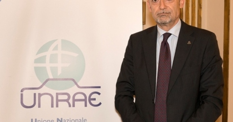 Michele Crisci, Unrae: gli incentivi non funzionano, cambiare passo