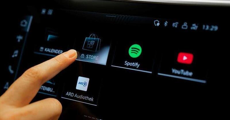 Audi, le novit&agrave; dell&#039;infotainment