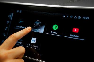 Audi, le novit&agrave; dell&#039;infotainment