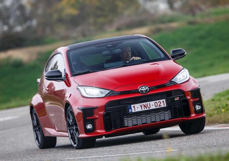 Toyota GR Yaris (24)