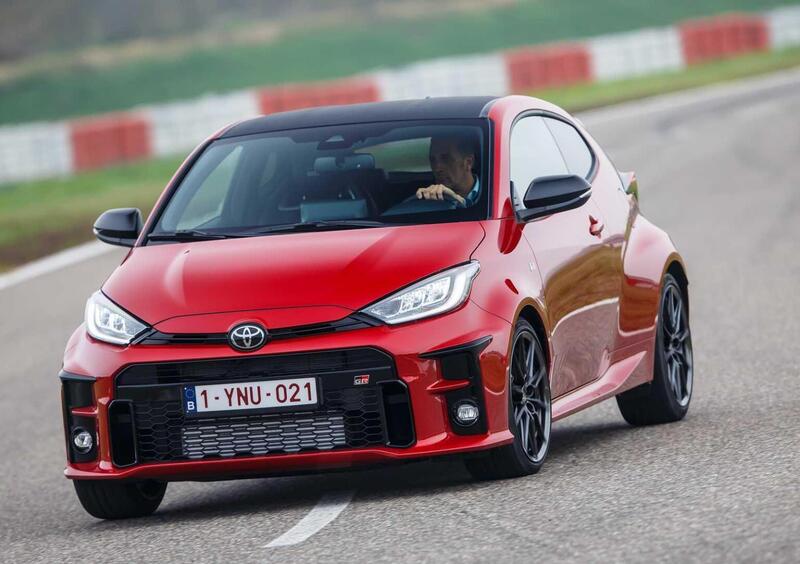 Toyota GR Yaris (23)